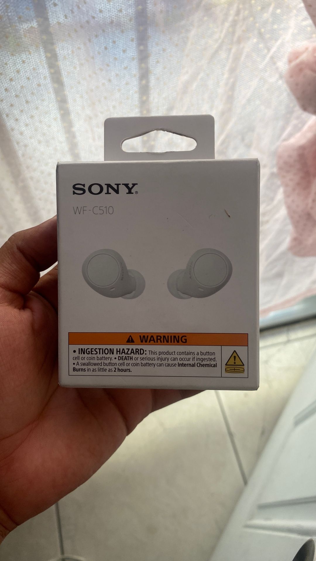 Sony Earbuds