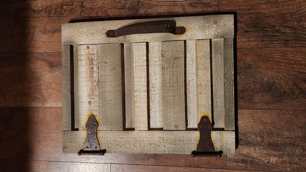 Hobby Lobby Rustic Wall Decoration