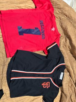 Boys clothing bundle