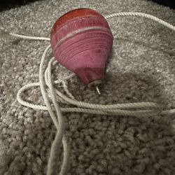 Lattu With String 
