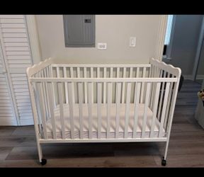 Baby Crib