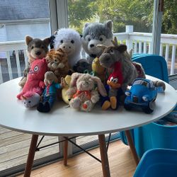 Soft Toys 