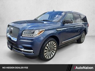 2019 Lincoln Navigator