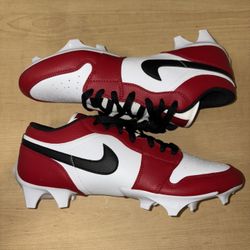 Jordan 1 Low TD Cleat Chicago