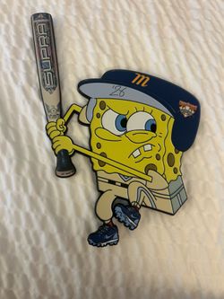Rare Large Cooperstown Pin