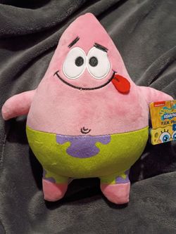 Patrick Star From SpongeBob SquarePants F.U.N. Series. Nickelodeon