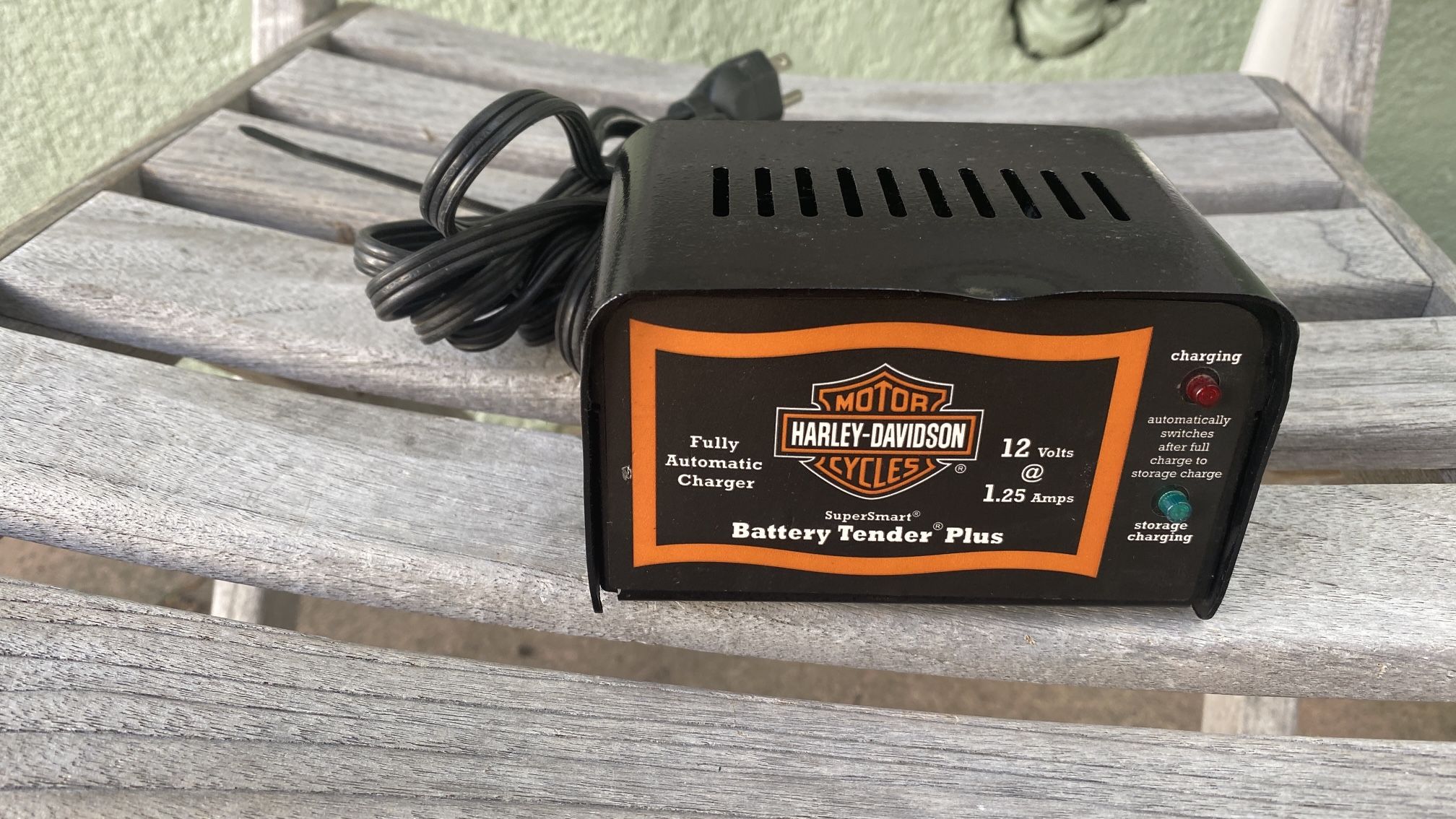 Battery Tender Harley Davidson 