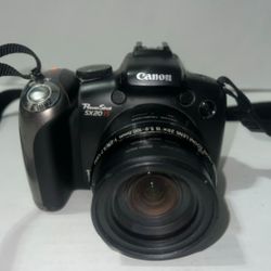 Canon PowerShot SX20