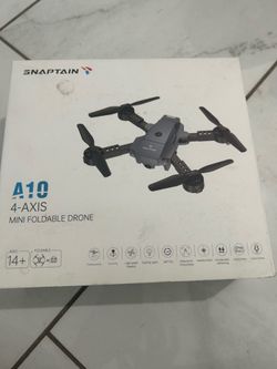Snaptain drone