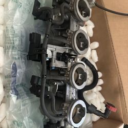 2019-2023 Kawasaki Zx6r Throttle Body