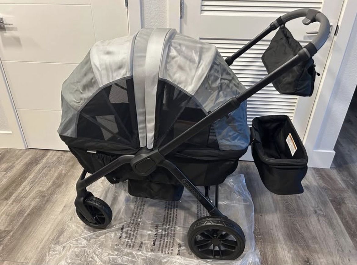 Outings Wagon Stroller 