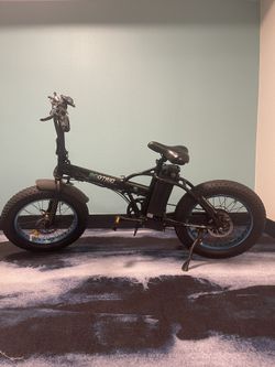 Ecotric E-Bike 500W (Electric bike)