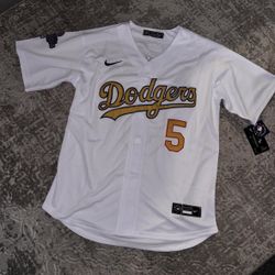 DODGERS JERSEY 