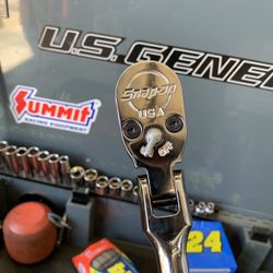Snap On Flex Head Ratchet 1/2inch
