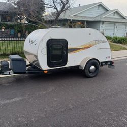 2007 American tear drop trailer Teardrop