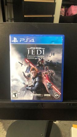 Star Wars Jedi: Fallen Order PS4