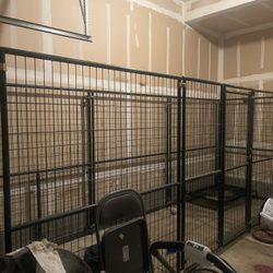Large Dog Kennel