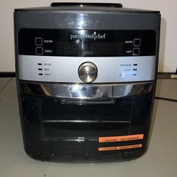 Pampered Chef Air Fryer