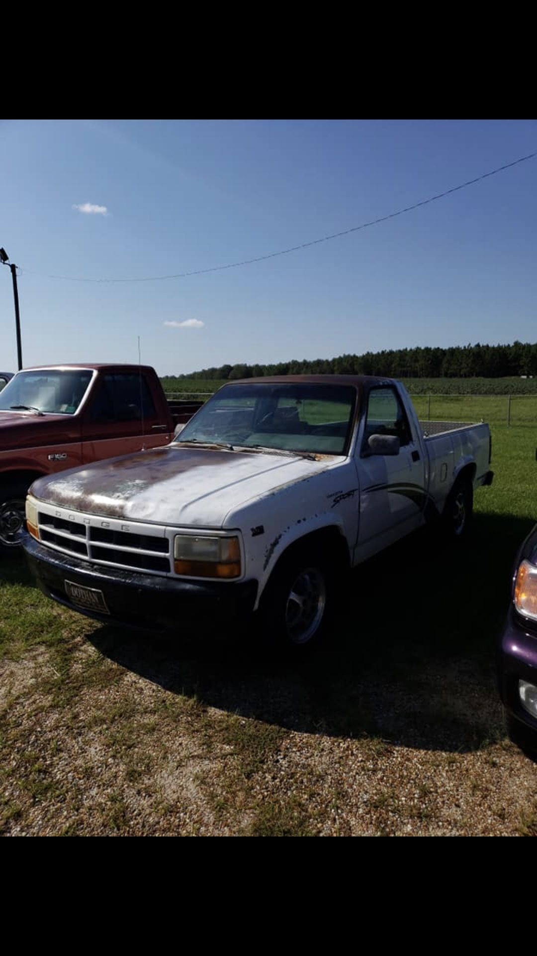 1996 Dodge Dakota for Sale in Hartford, AL OfferUp