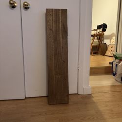 West Elm Floating Shelf