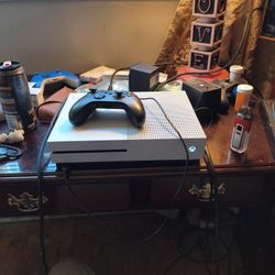 Xbox One S 500gb Console 