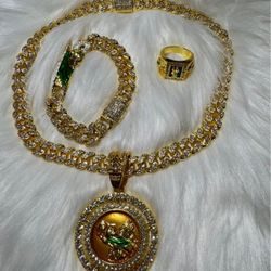 Set Saint Jude.!