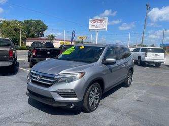 2016 Honda Pilot