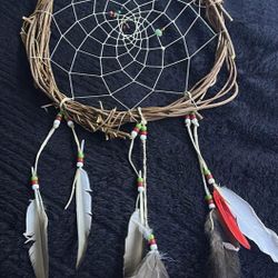Handmade Dream Catcher 