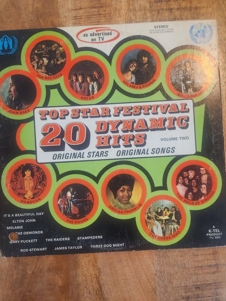 Top Star Festival 20 Dynamic Hits