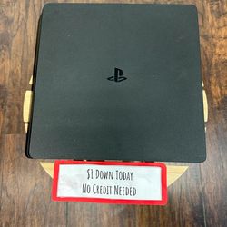 Sony Playstation 4 Pro -PAYMENTS AVAILABLE-$1 Down Today 