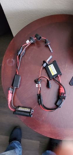 HID Headlights for 93 GMC OBS