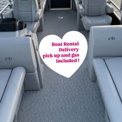 Boat  Pontoon 