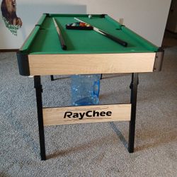 Pool Table 