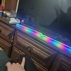 Gameing Lights With Remote
