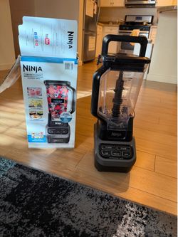 Ninja Professional Blender 1000