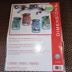 Dimensions Cross Stitch