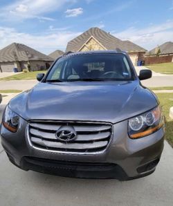 2011 Hyundai Santa FE