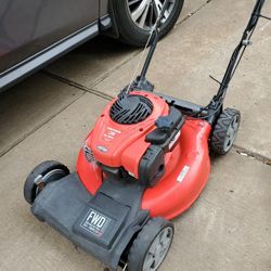 Craftsman Lawn Mower 