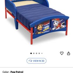 STILL IN THE BOX TODDLER BED 