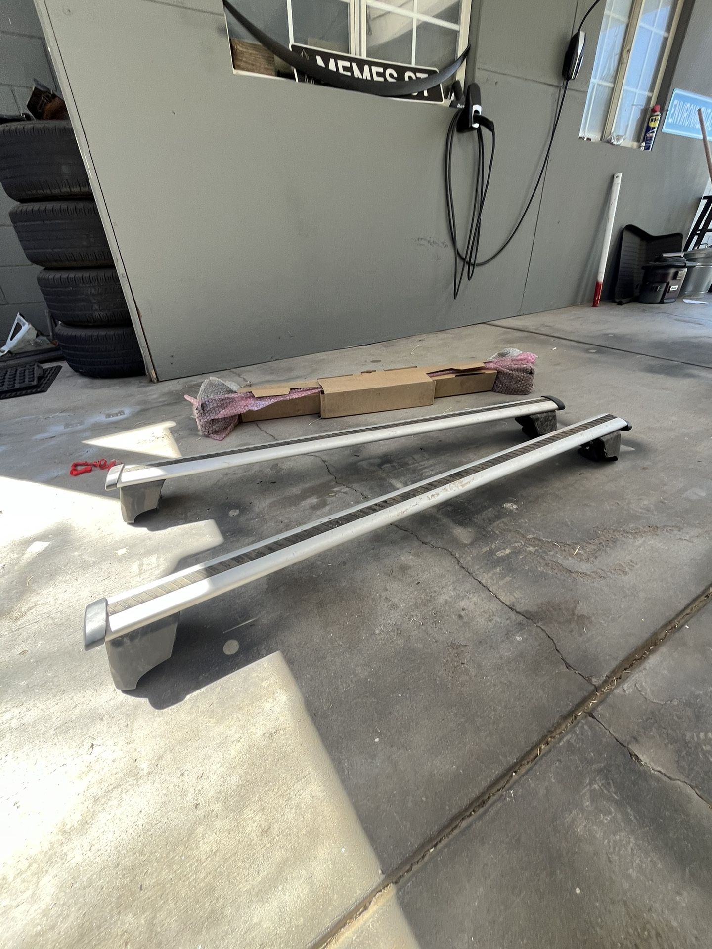 Audi Q5 Roof Racks