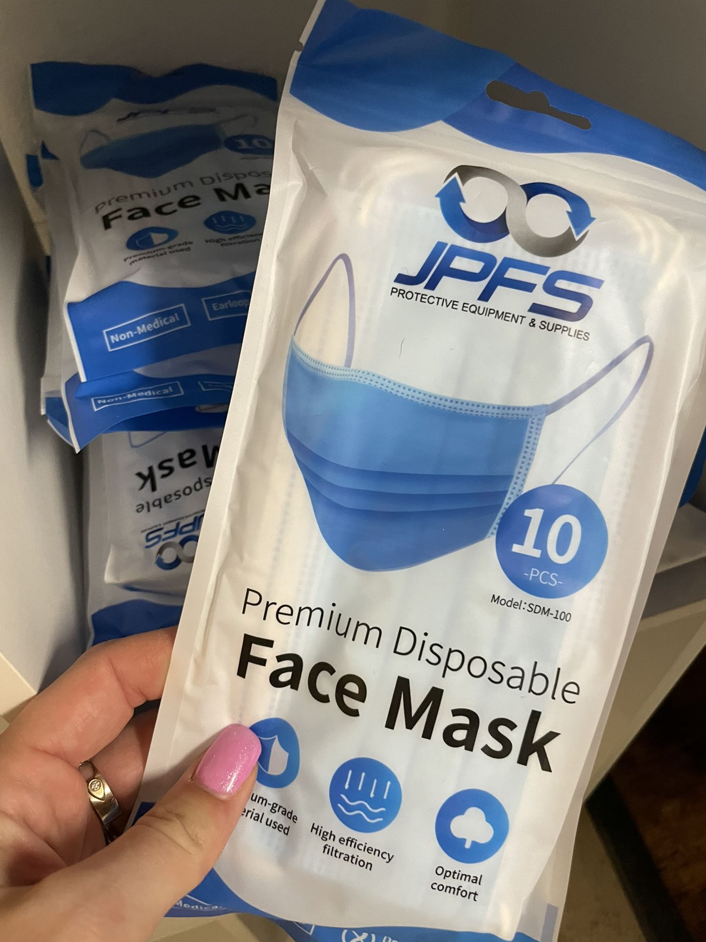 Face Mask Kids And Adults 