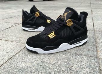 Jordan 4 Royalty