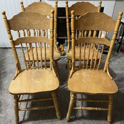 Kitchen Chairs 