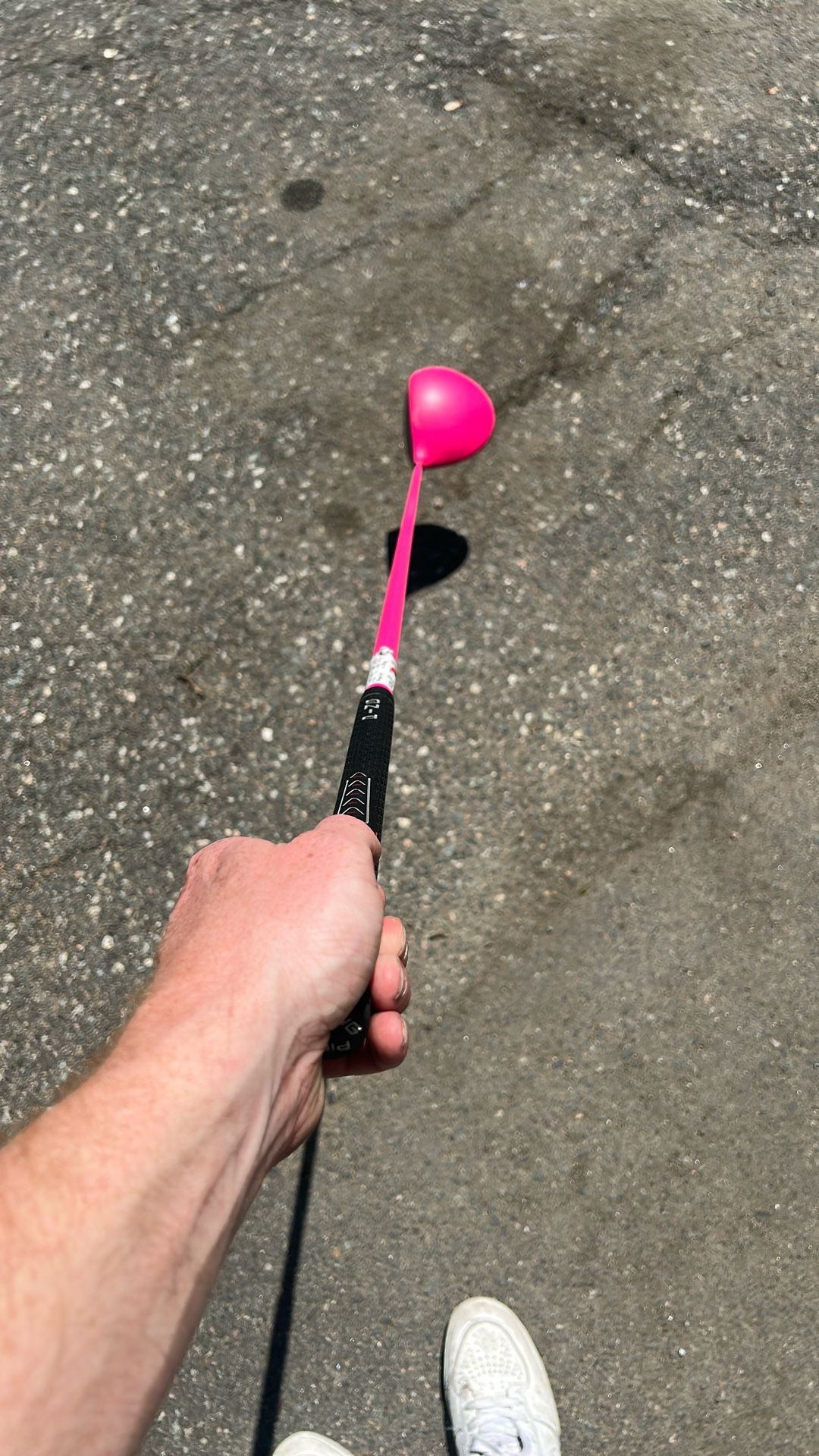 Pink G20 Bubba DRIVER