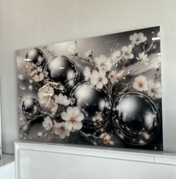 Cuadro en acrilico 60” x 40” pulgadas🖼️
