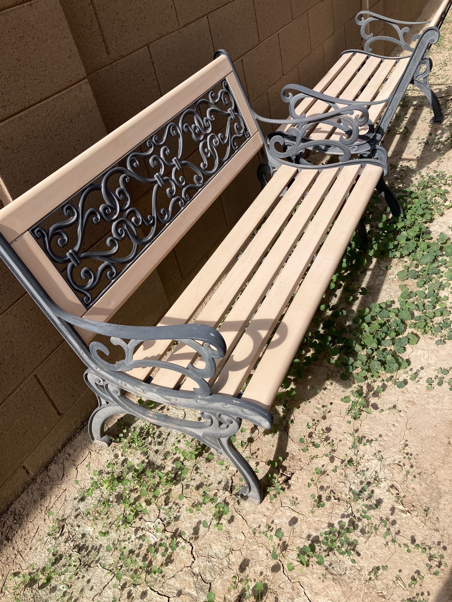 High Quality Benches