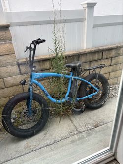 Murf e bike