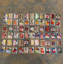 FIFA panini stickers
