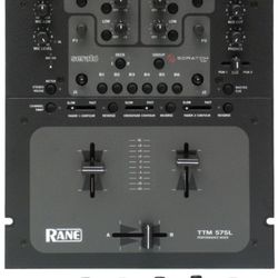 Rane 57 Mixer