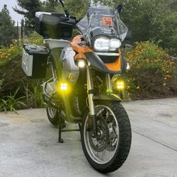 2008 BMW 1200 GS-A